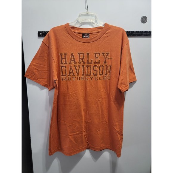 Harley Davidson of Washington, DC T-Shirt, Mens Large - Picture 1 of 7